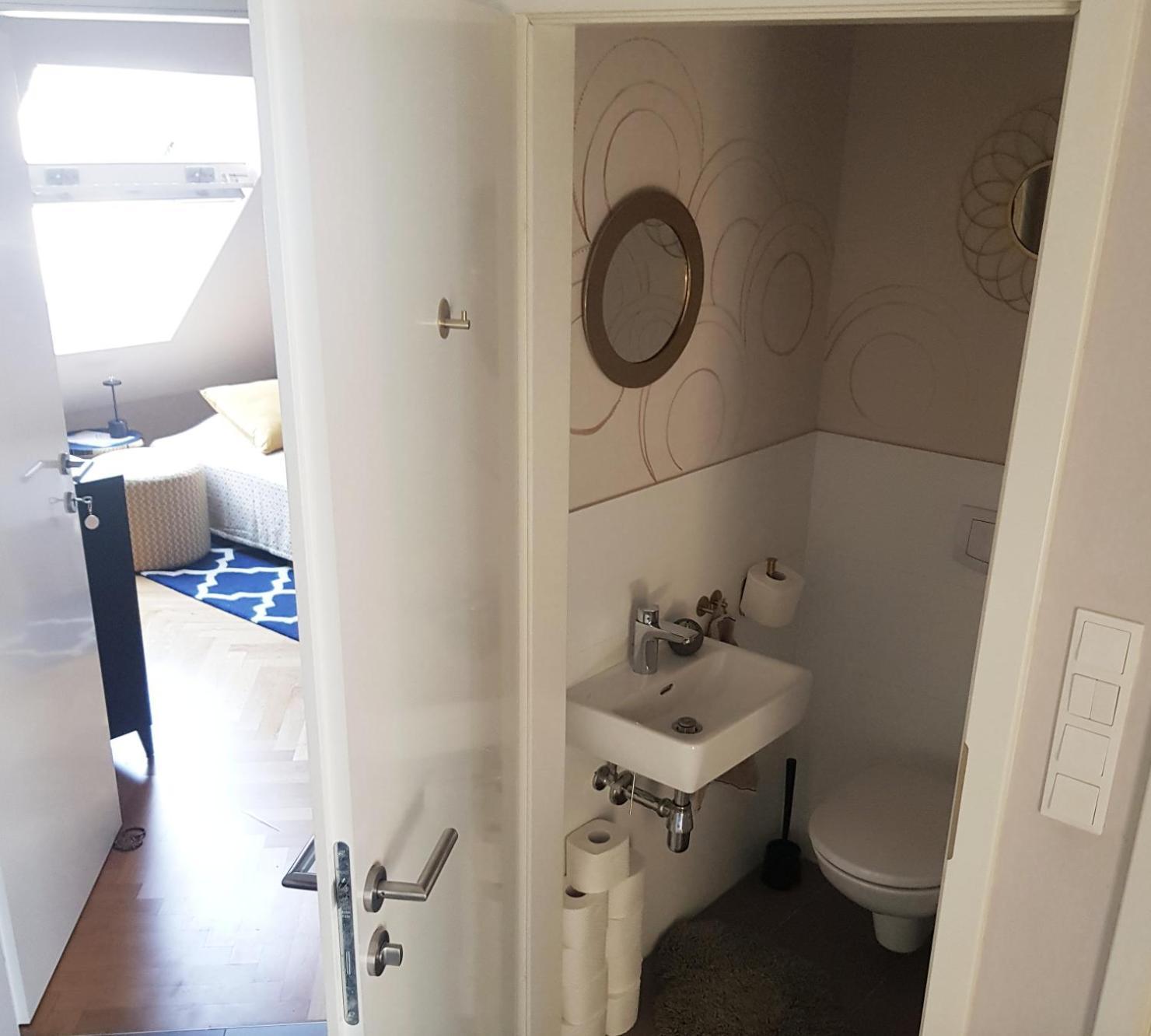 Your Little Sparkle Room "For Woman Only !" Вена Экстерьер фото